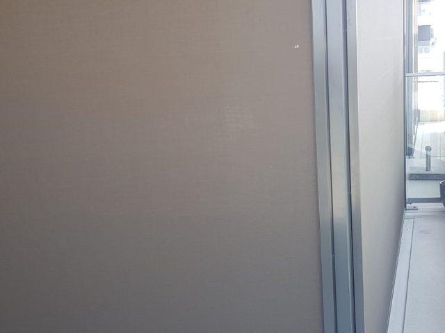 Balkonaanzicht ritsscreens