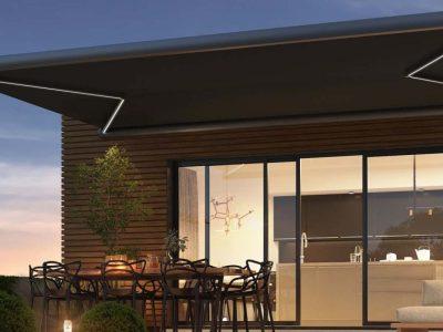 SE KA frontera plus LED armen